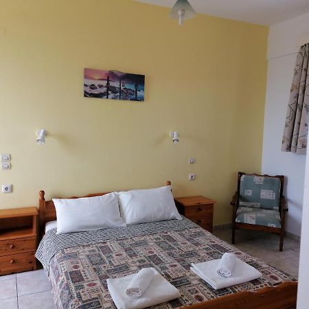 Andreas Apartments 克法洛斯 外观 照片