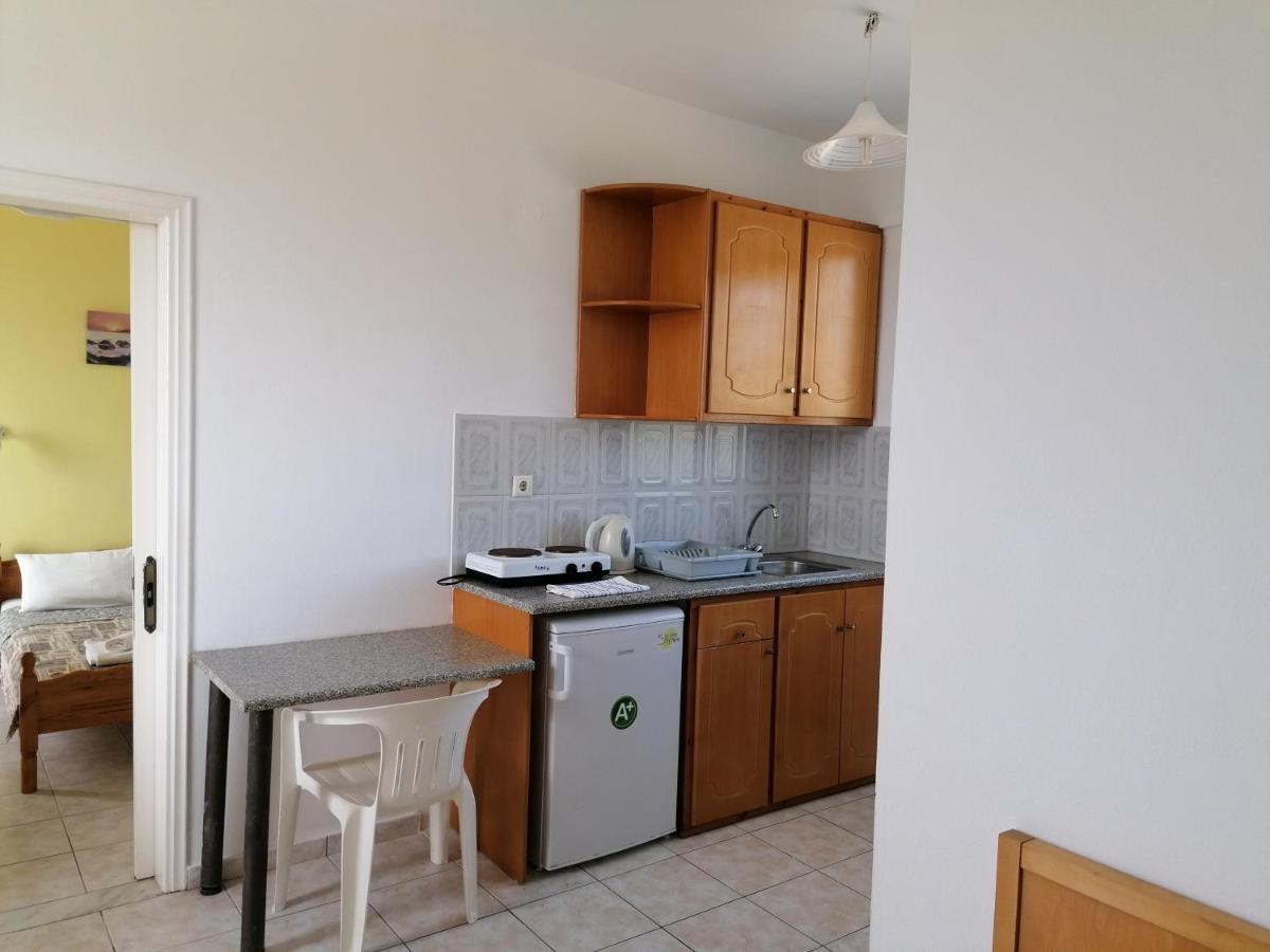 Andreas Apartments 克法洛斯 外观 照片